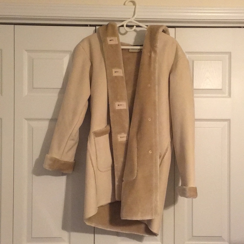 St. John’s Bay Hooded Winter Coat